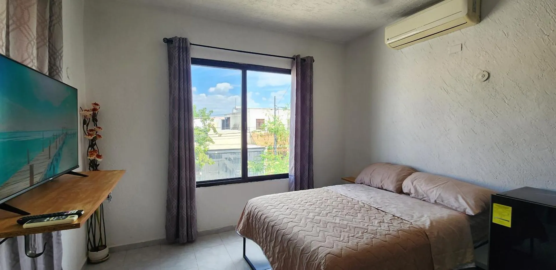 Piso Completo. Hasta 9 Personas. Norte Mid Merida