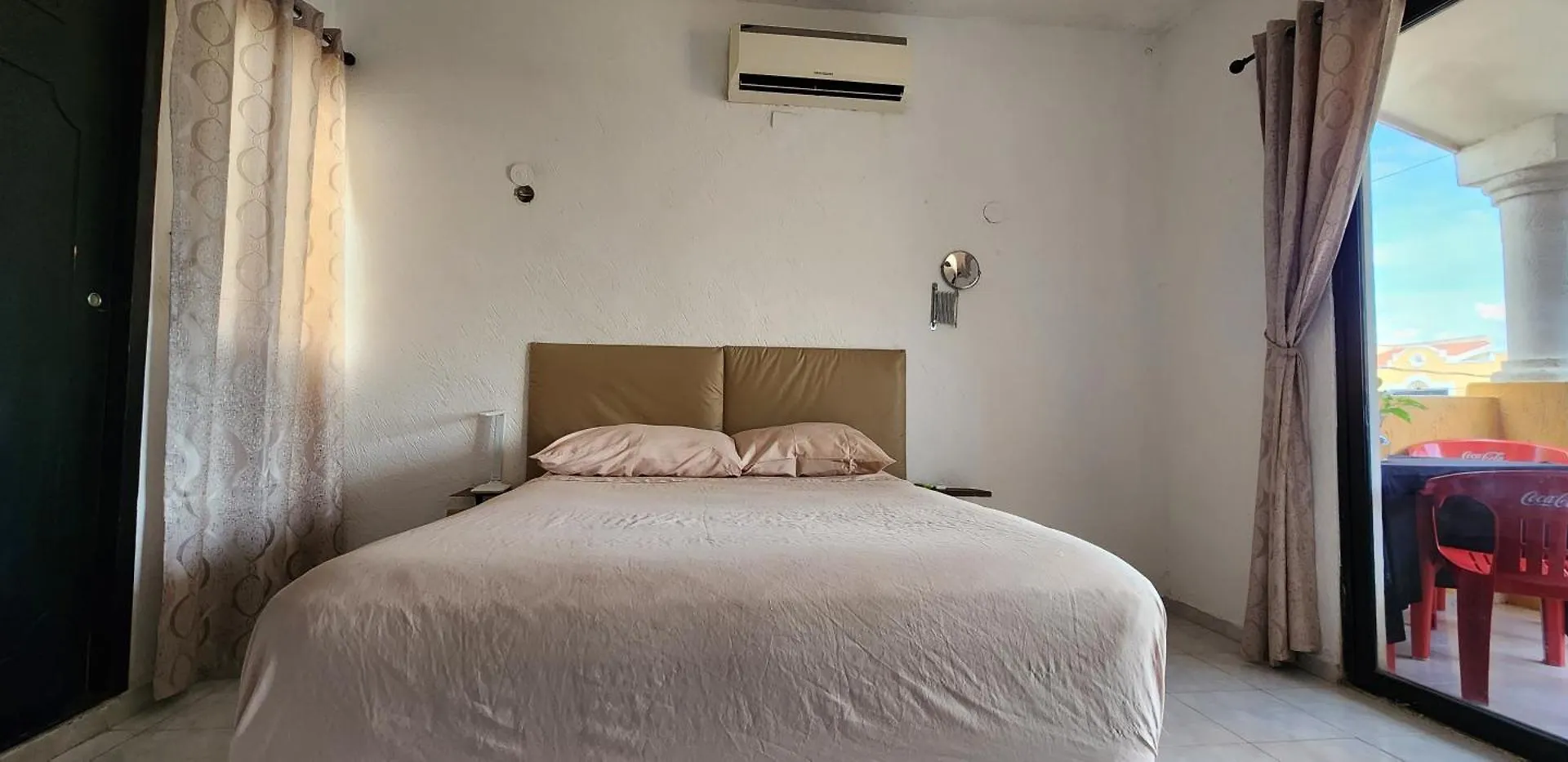 Piso Completo. Hasta 9 Personas. Norte Mid Merida Apartment