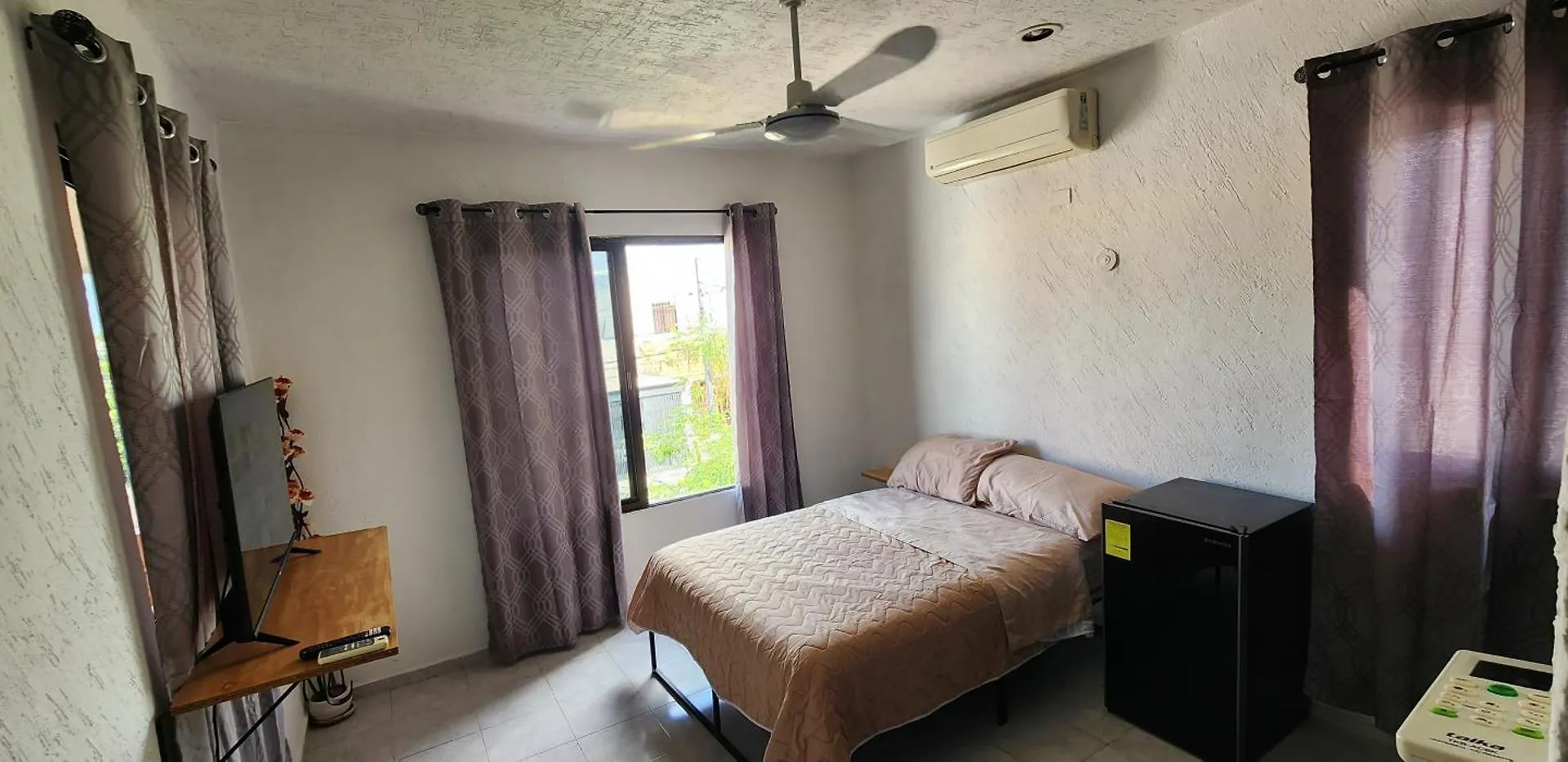 Piso Completo. Hasta 9 Personas. Norte Mid Merida Apartment
