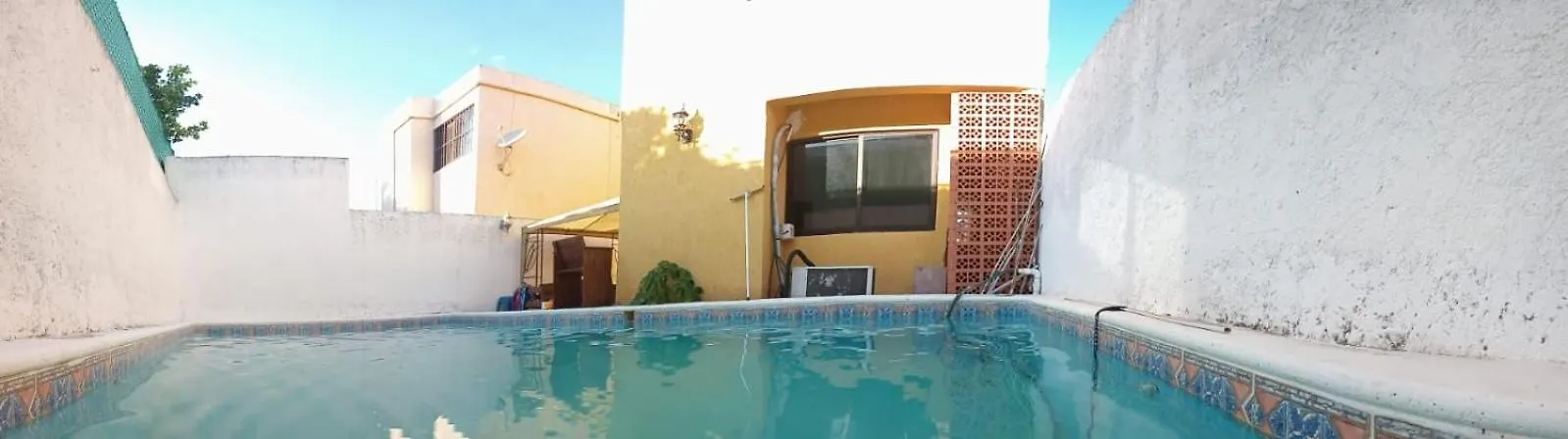 Piso Completo. Hasta 9 Personas. Norte Mid Merida Apartment