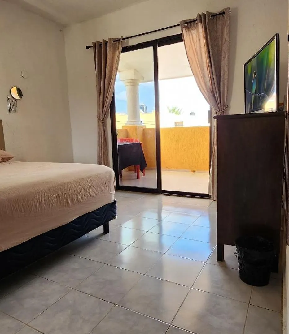 Apartment Piso Completo. Hasta 9 Personas. Norte Mid Merida